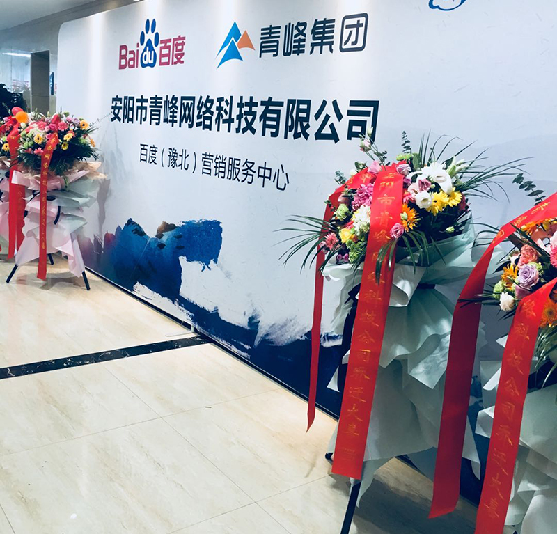 企業(yè)為什么要在安陽青峰做百度推廣？